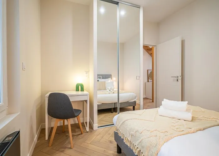 Oiqia • Palace • N°4 Apartamento