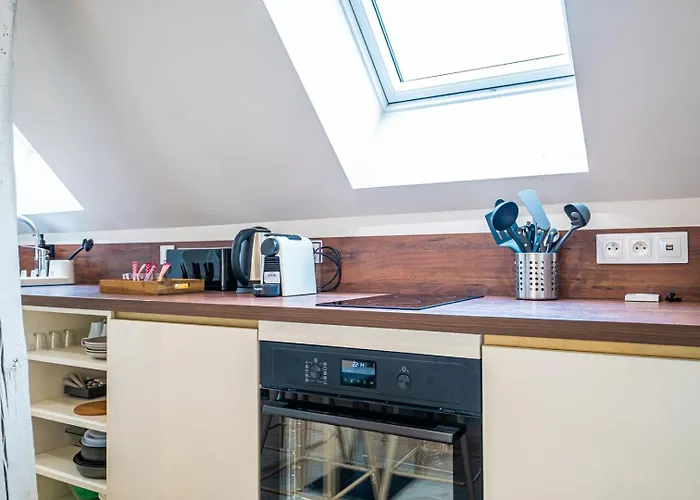 Apartament Oiqia • Palace • N°4