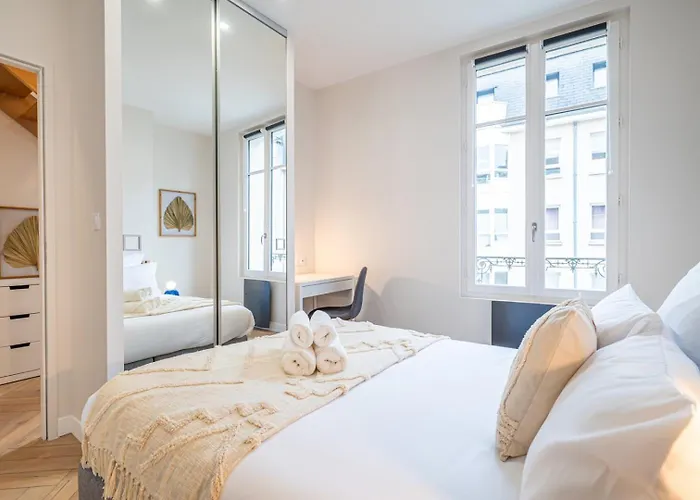 Oiqia • Palace • N°4 Apartamento *